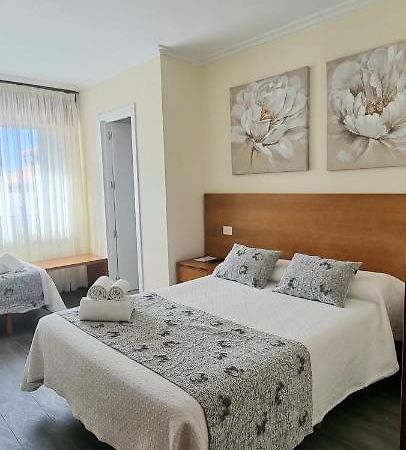 Pension San Anton Sanxenxo Ngoại thất bức ảnh