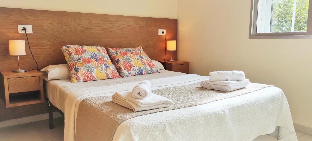 Pension San Anton Sanxenxo Ngoại thất bức ảnh