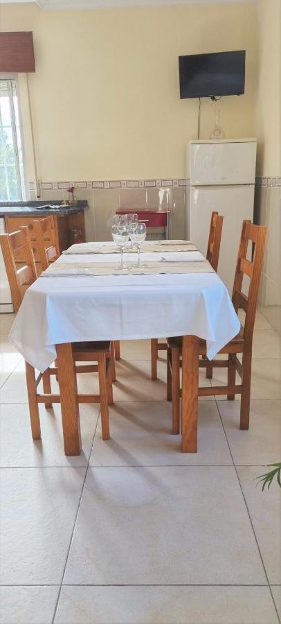 Pension San Anton Sanxenxo Ngoại thất bức ảnh