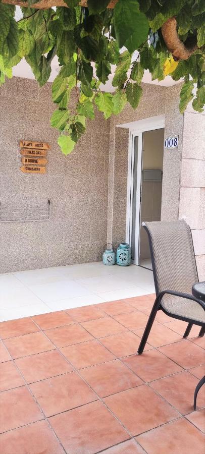 Pension San Anton Sanxenxo Ngoại thất bức ảnh