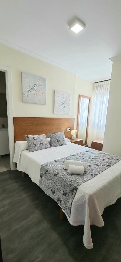 Pension San Anton Sanxenxo Ngoại thất bức ảnh
