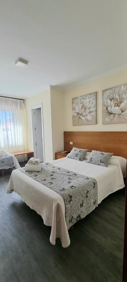 Pension San Anton Sanxenxo Ngoại thất bức ảnh