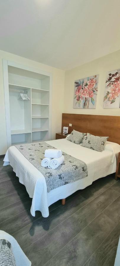 Pension San Anton Sanxenxo Ngoại thất bức ảnh