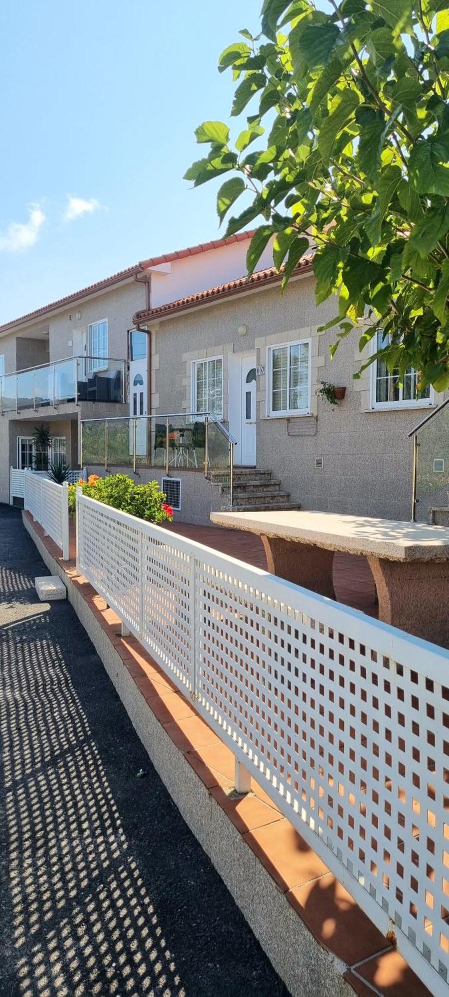 Pension San Anton Sanxenxo Ngoại thất bức ảnh