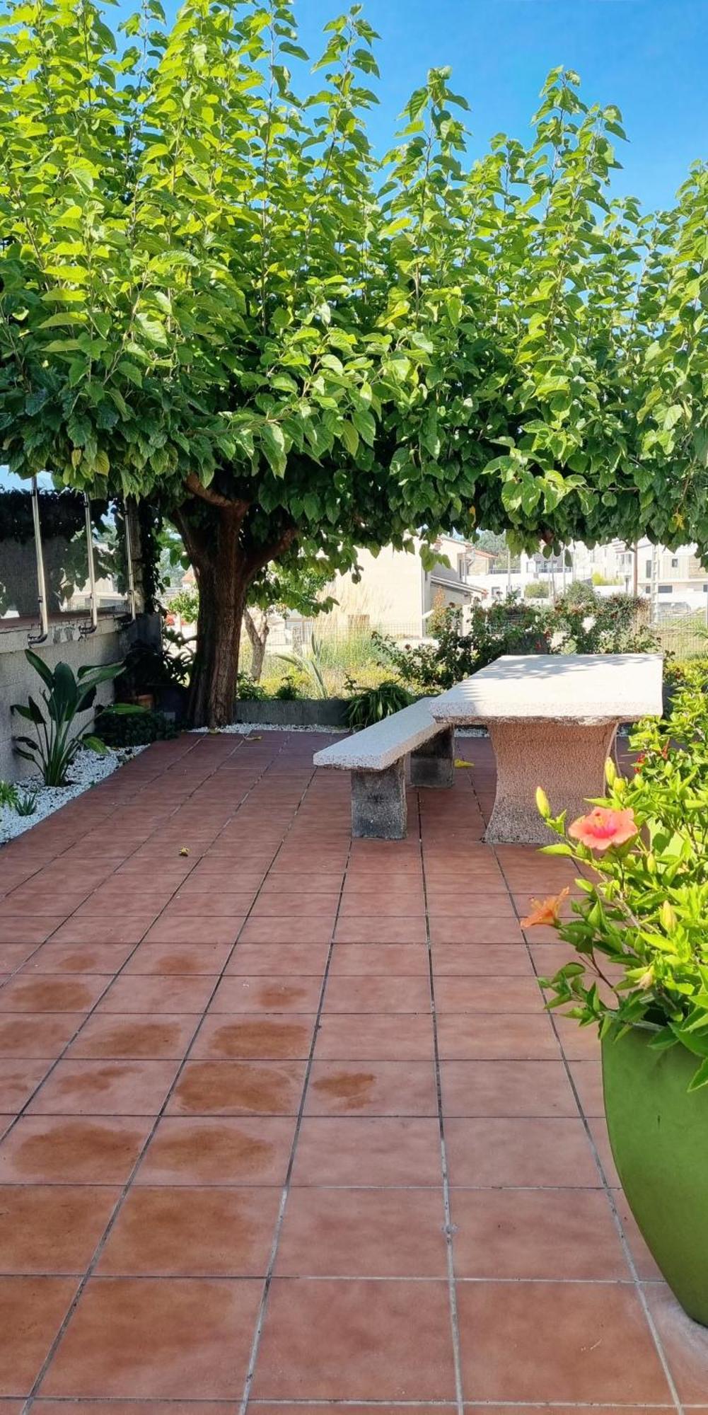 Pension San Anton Sanxenxo Ngoại thất bức ảnh