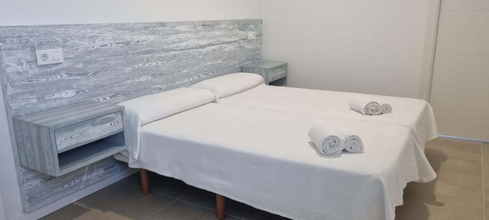 Pension San Anton Sanxenxo Ngoại thất bức ảnh