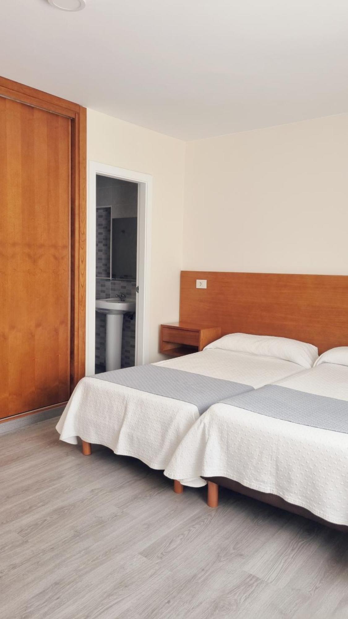 Pension San Anton Sanxenxo Phòng bức ảnh