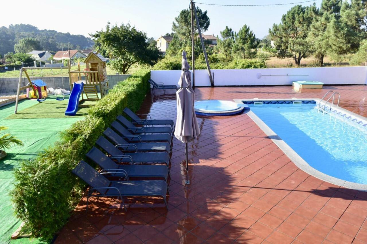 Pension San Anton Sanxenxo Ngoại thất bức ảnh