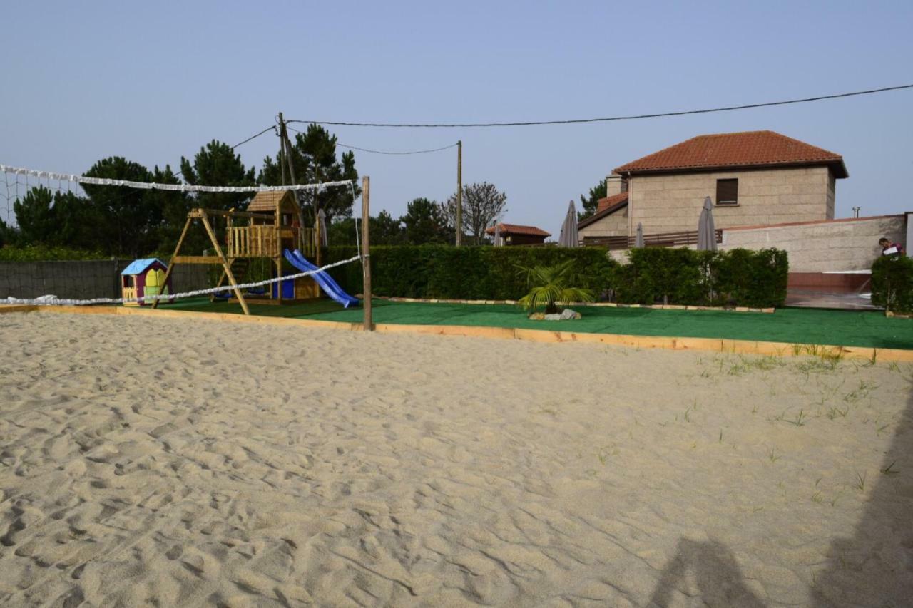 Pension San Anton Sanxenxo Ngoại thất bức ảnh